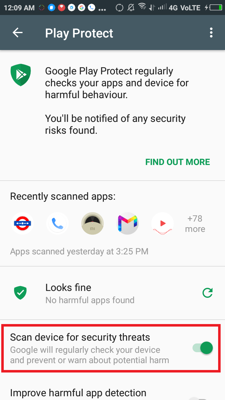 google play protect smrewinfotech